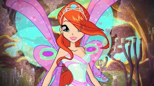 Winx Club Season 5 Episode 12 - Test of Courage