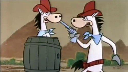 The Quick Draw McGraw Show Season 1 Episode 6 - Switch Witch