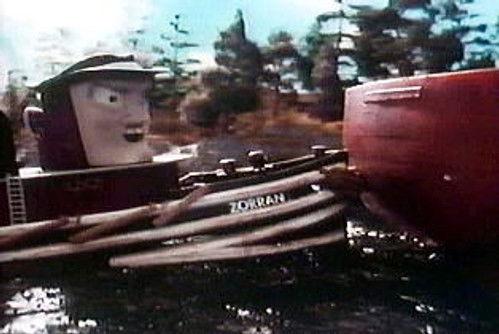 TUGS Season 1 Episode 3 - Trapped