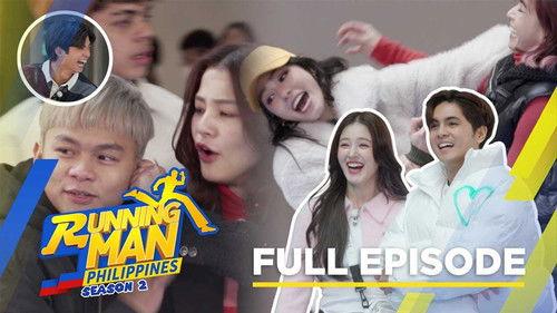 Running Man Philippines Season 2 Episode 25 - Nancy McDonnie found her Seoulmate amongst the Runners!