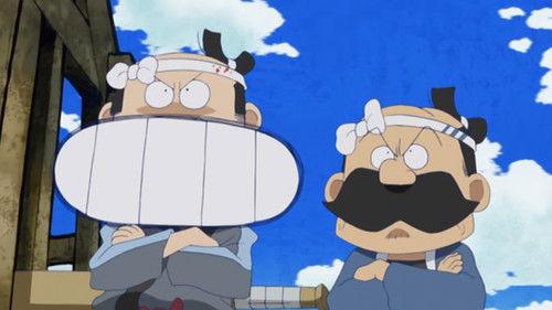 Oh! Edo Rocket Season 1 Episode 9 - A Contest of Love