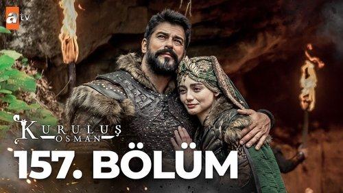 Kuruluş Osman Season 5 Episode 27 - Episode 157