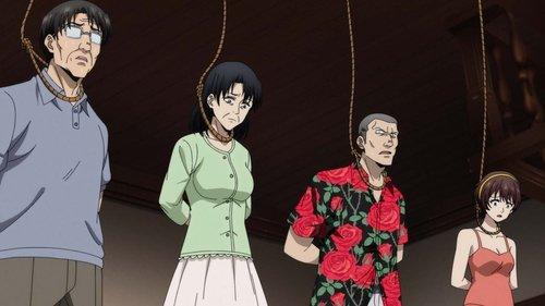 Frozen Mahjong Tiles: Underground Mahjong Battle Record Season 1 Episode 22 - Episode 22