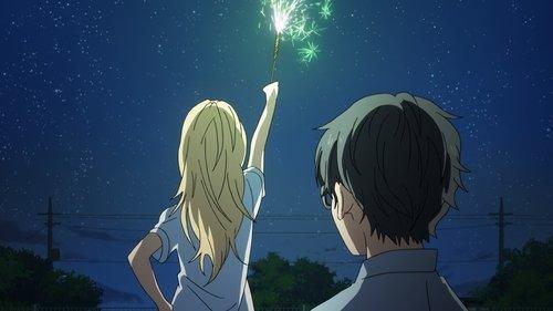 Your Lie in April Season 1 Episode 12 - Twinkle Twinkle Little Star