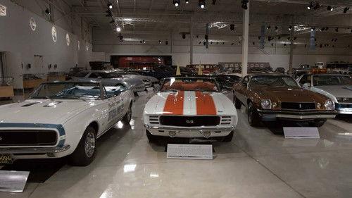 How It's Made: Dream Cars Season 4 Episode 2 - Chevrolet Camaro