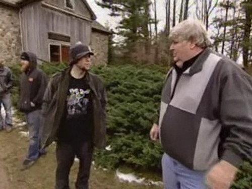 Viva La Bam Season 2 Episode 6 - Community Disservice