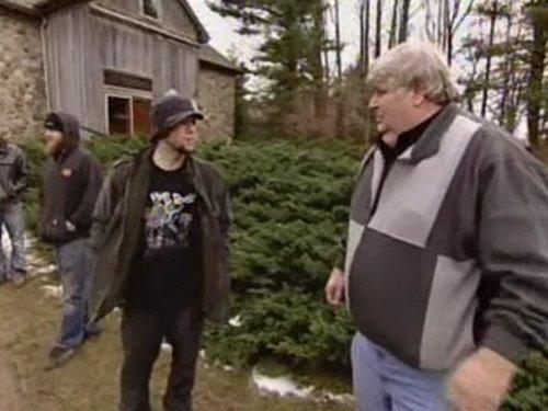 Viva La Bam Season 2 Episode 6 - Community Disservice