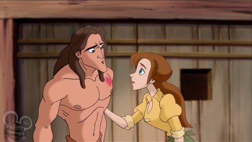 The Legend of Tarzan Season 1 Episode 1 - Tarzan and the Race Against Time