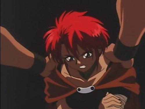 Record of Lodoss War: Chronicles of the Heroic Knight Season 1 Episode 6 - Heart... Tears Reborn