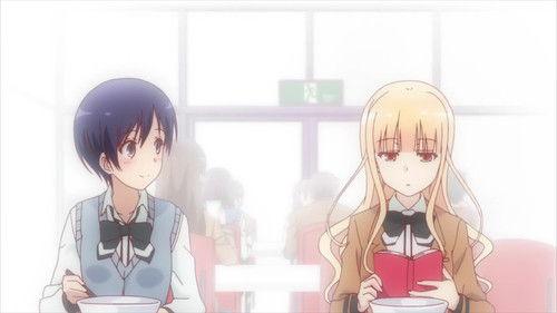 Ms. Koizumi Loves Ramen Noodles Season 1 Episode 1 - Garlic With Extra Vegetables / Maayu / Rich