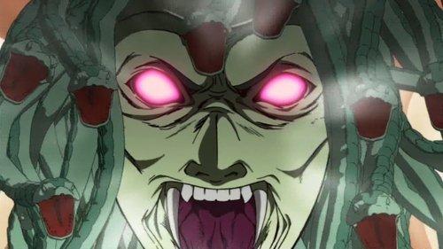 Prison School Season 1 Episode 11 - Eryngii Brockovich