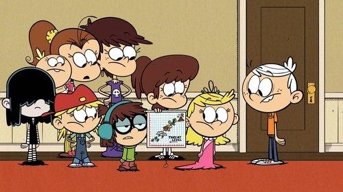 The Loud House Season 2 Episode 6 - Brawl in the Family