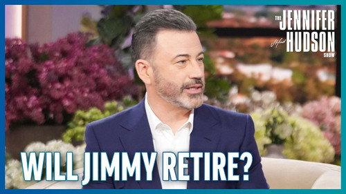 The Jennifer Hudson Show Season 3 Episode 16 - Jimmy Kimmel, Tems