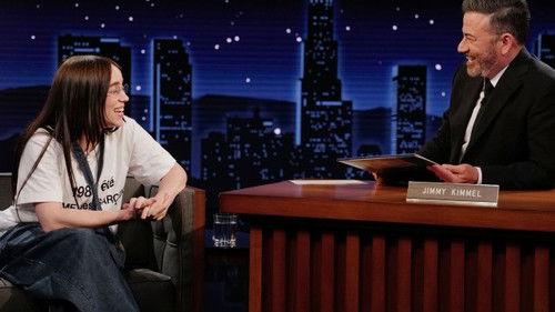 Jimmy Kimmel Live! Season 23 Episode 1 - Billie Eilish; Adam Kinzinger; Vance Joy