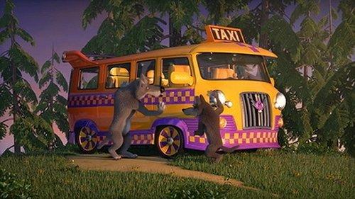 undefined Season 3 Episode 3 - Driving Lessons