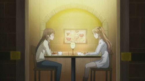 White Album Season 1 Episode 17 - There are lies one wants exposed. There are truths one does not want to believe in. There is one of each.