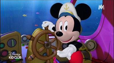 Background image for Aye Aye Captain Mickey