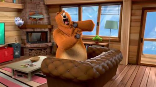 Grizzy & the Lemmings Season 1 Episode 56 - Chemical Lemmings