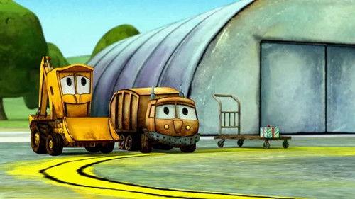 The Stinky & Dirty Show Season 1 Episode 2 - Mighty Night / Water Ways