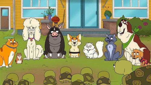 HouseBroken Season 2 Episode 16 - Who's a Party Pony?