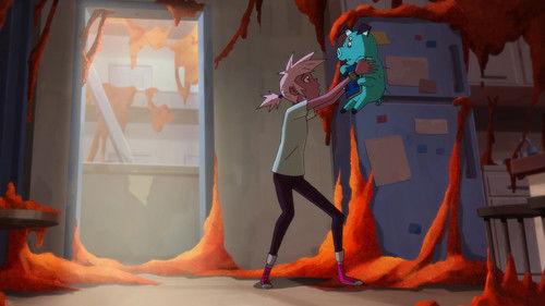 Kipo and the Age of Wonderbeasts Season 2 Episode 6 - Fun Gus (2)