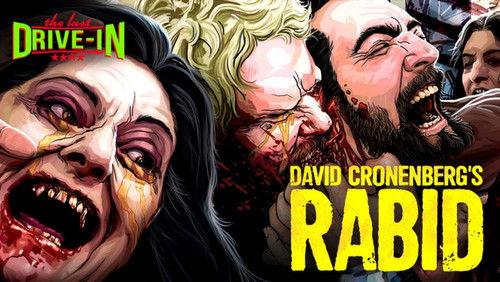 Background image for Rabid