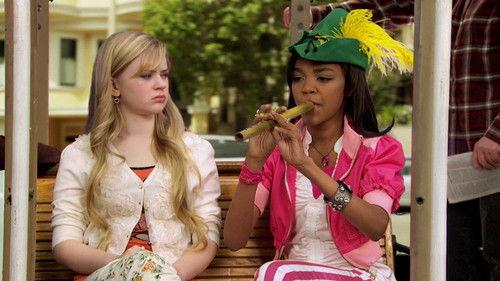 A.N.T. Farm Season 2 Episode 15 - scavANTger hunt