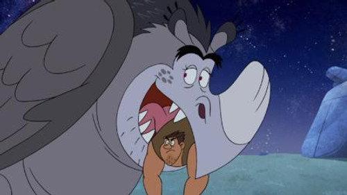 Dawn of the Croods Season 2 Episode 9 - What Screams May Come
