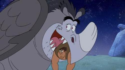 Dawn of the Croods Season 2 Episode 9 - What Screams May Come