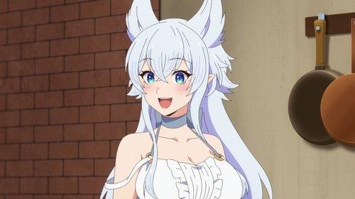 Chillin' in Another World with Level 2 Super Cheat Powers Season 1 Episode 9 - Wolf and Adventurer