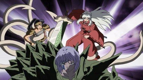InuYasha Season 2 Episode 6 - The End of Moryomaru