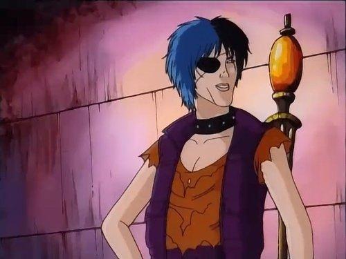 X-Men Season 1 Episode 5 - Captive Hearts