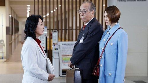 Doctor-X: Surgeon Michiko Daimon Season 7 Episode 3 - Episode 3