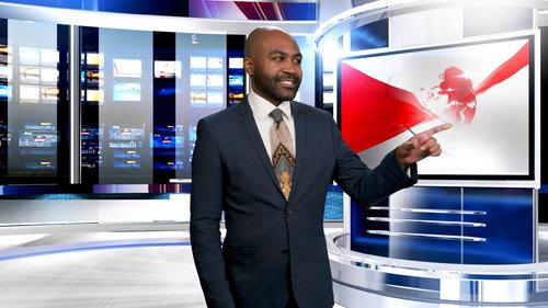 Breaking News: No Laugh Newsroom Season 7 Episode 4 - Smooth as a Dolphin's Dick