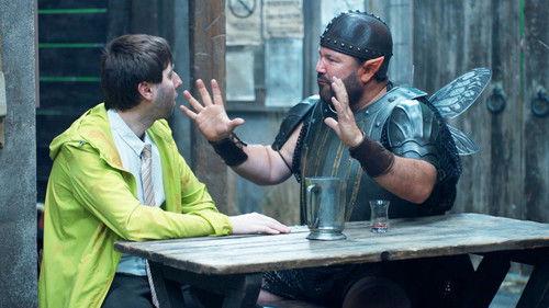 Zapped Season 1 Episode 2 - Mr Charisma