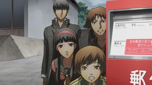 PERSONA 4 the Animation Season 1 Episode 6 - I'll beat you, and beat you good!