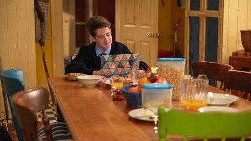 Drop Dead Weird Season 2 Episode 12 - The Cold War