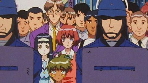 Neo Ranga Season 1 Episode 12 - The Path Minami Chooses