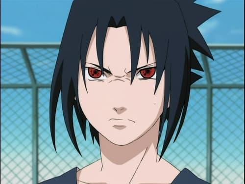 Naruto Season 3 Episode 107 - The Battle Begins: Naruto vs. Sasuke
