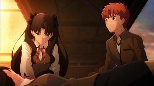 Fate/stay night [Unlimited Blade Works] Season 1 Episode 5 - Dancing After School