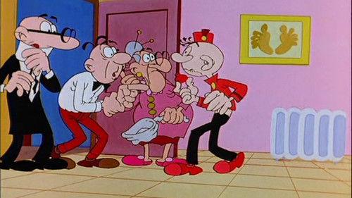 Mort & Phil Season 1 Episode 8 - Witness for the Prosecution