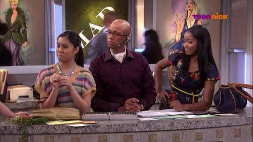 True Jackson, VP Season 1 Episode 16 - Amanda Hires A Pink