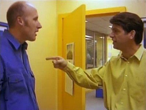 Frontline Season 3 Episode 12 - The Code