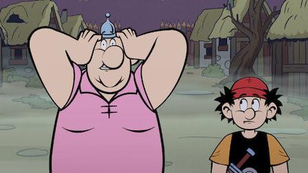 Background image for The Haunted Stronghold