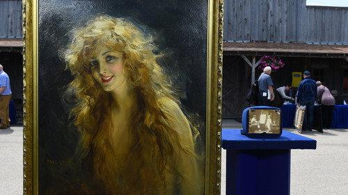 Antiques Roadshow Season 24 Episode 5 - Bonanzaville, Hour 2