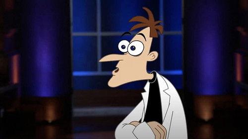Doofenshmirtz's Daily Dirt Season 1 Episode 14 - THE DOOF IS DUE