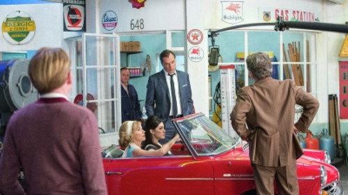 The Little Murders of Agatha Christie Season 2 Episode 18 - The Mirror Crack'd from Side to Side