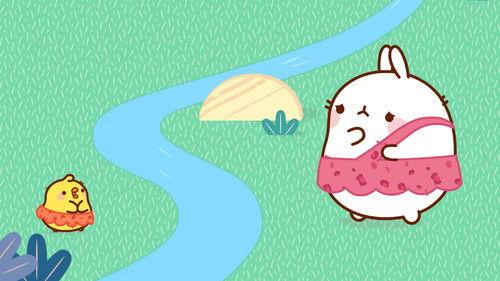 Molang Season 4 Episode 12 - The River
