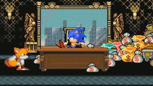 Sonic for Hire Season 3 Episode 8 - The War, Part 1