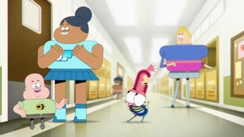 Pinky Malinky Season 2 Episode 3 - Sarcasm